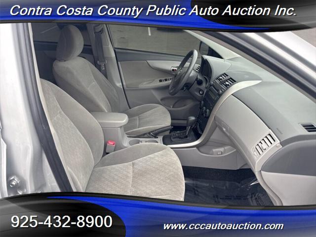 used 2009 Toyota Corolla car, priced at $8,910