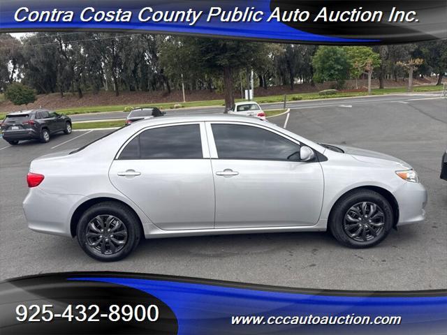 used 2009 Toyota Corolla car, priced at $8,910