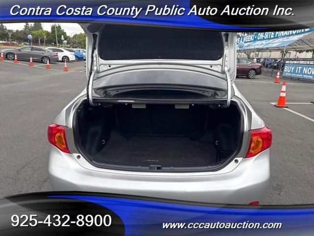 used 2009 Toyota Corolla car, priced at $8,910