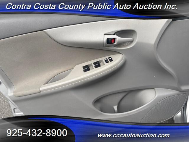 used 2009 Toyota Corolla car, priced at $8,910