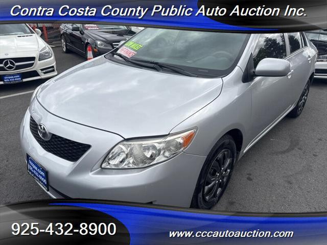 used 2009 Toyota Corolla car, priced at $8,910