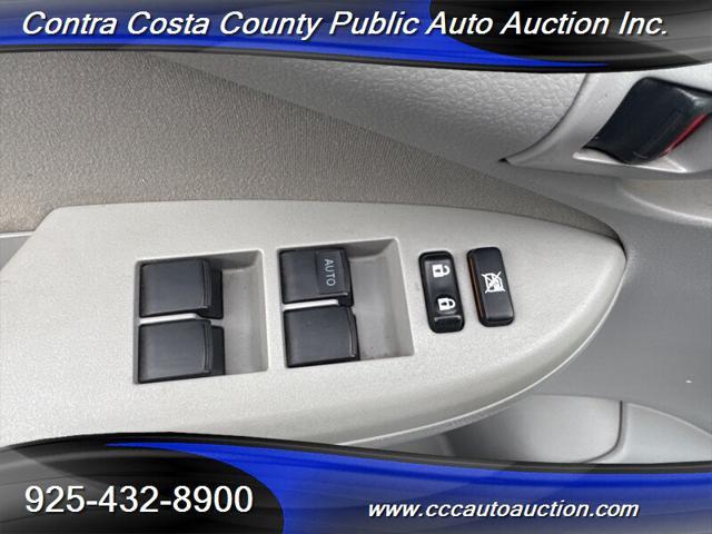 used 2009 Toyota Corolla car, priced at $8,910