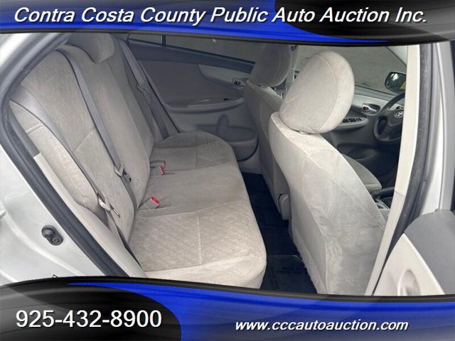 used 2009 Toyota Corolla car, priced at $8,910