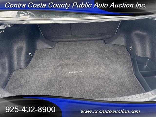 used 2009 Toyota Corolla car, priced at $8,910