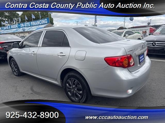 used 2009 Toyota Corolla car, priced at $8,910