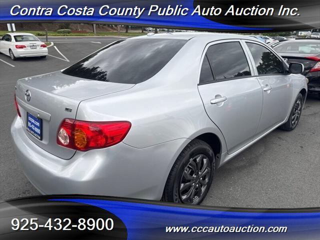 used 2009 Toyota Corolla car, priced at $8,910