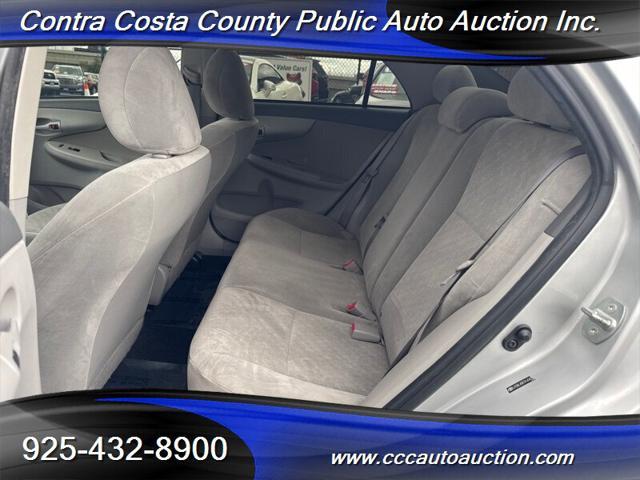used 2009 Toyota Corolla car, priced at $8,910