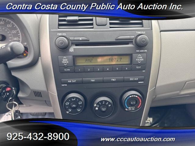 used 2009 Toyota Corolla car, priced at $8,910