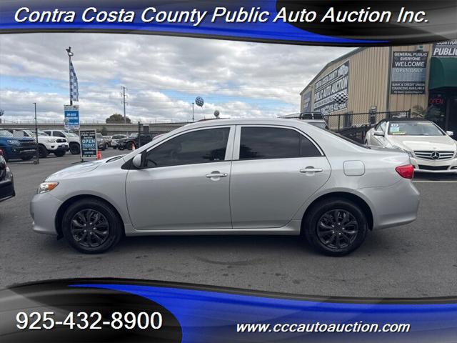 used 2009 Toyota Corolla car, priced at $8,910
