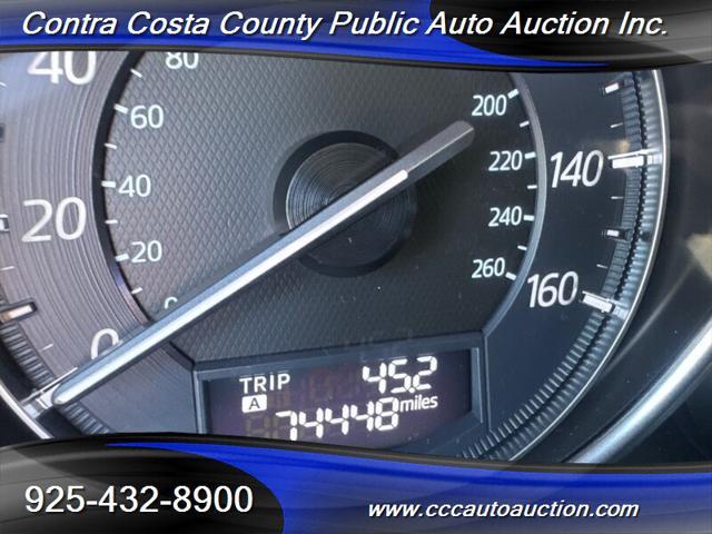 used 2016 Mazda CX-5 car, priced at $16,390