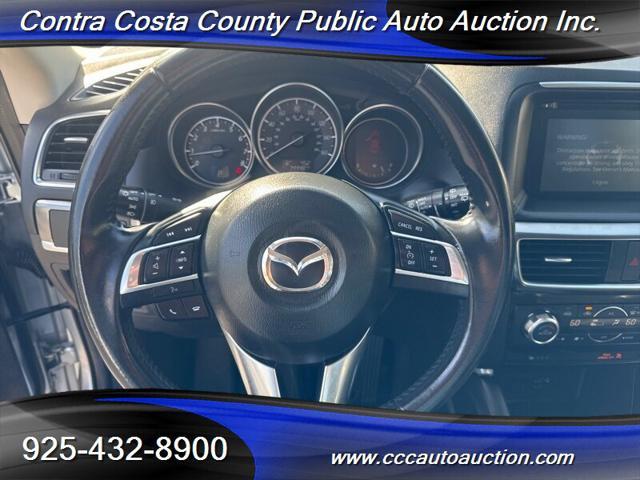 used 2016 Mazda CX-5 car, priced at $16,390