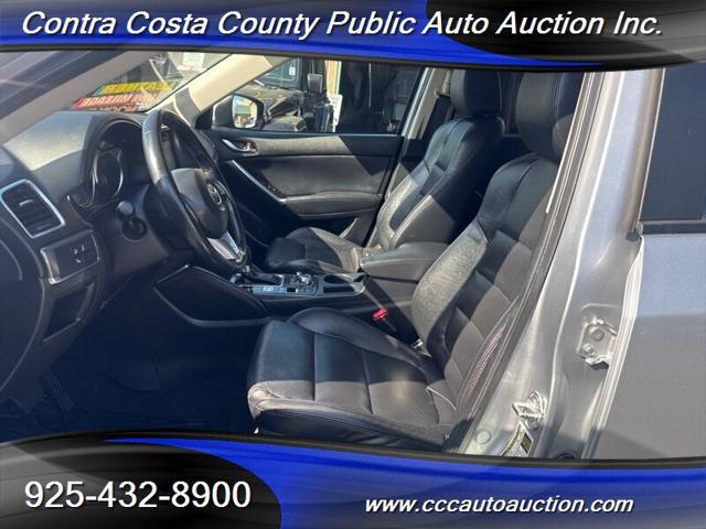 used 2016 Mazda CX-5 car, priced at $16,390