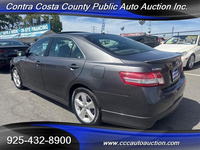 used 2011 Toyota Camry car, priced at $11,770