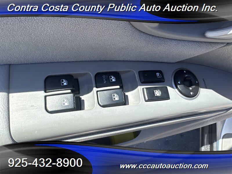 used 2008 Hyundai Santa Fe car, priced at $6,490
