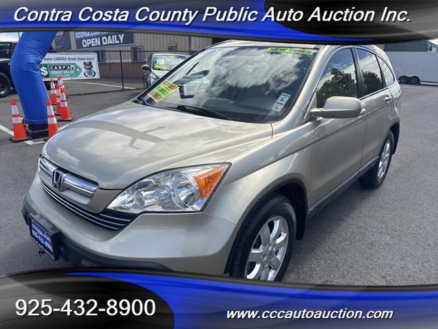 used 2007 Honda CR-V car, priced at $9,570