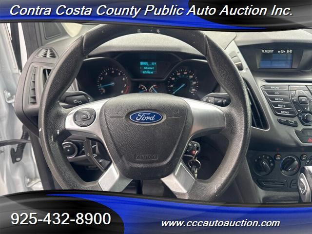 used 2015 Ford Transit Connect car