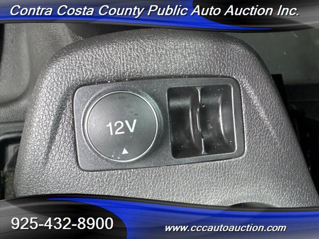 used 2015 Ford Transit Connect car