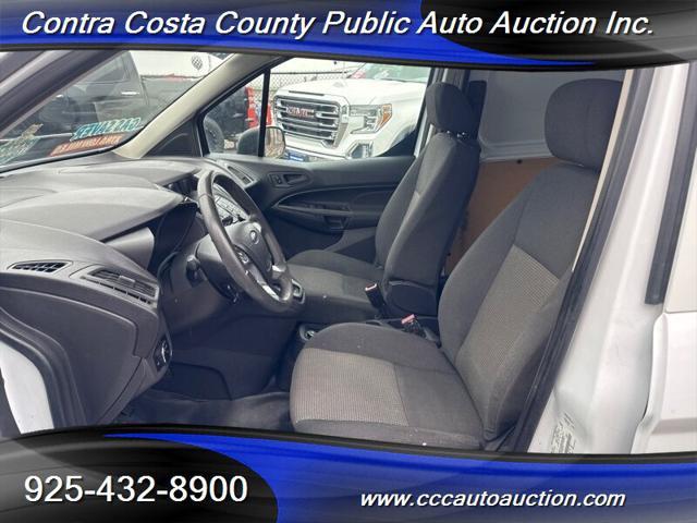 used 2015 Ford Transit Connect car