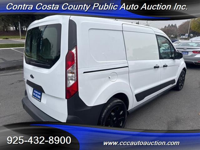 used 2015 Ford Transit Connect car