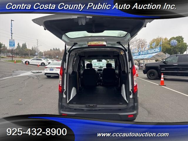 used 2015 Ford Transit Connect car