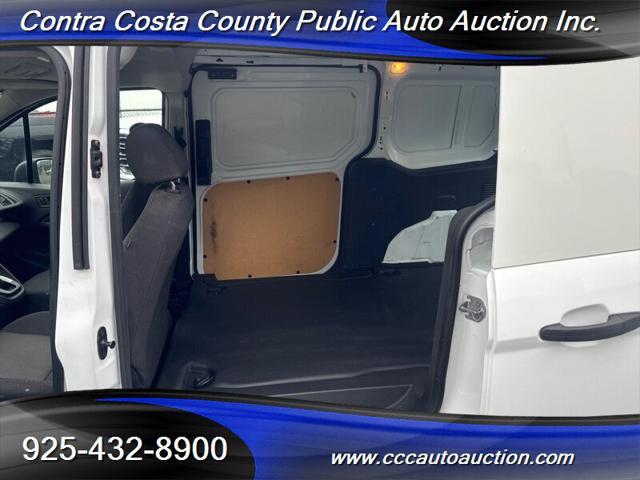 used 2015 Ford Transit Connect car