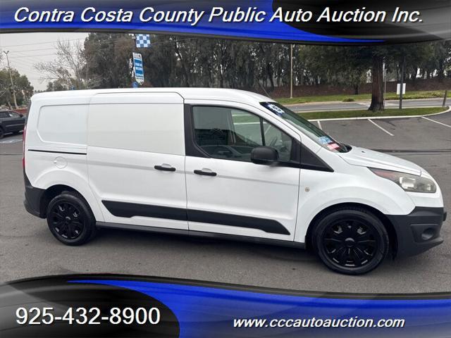 used 2015 Ford Transit Connect car