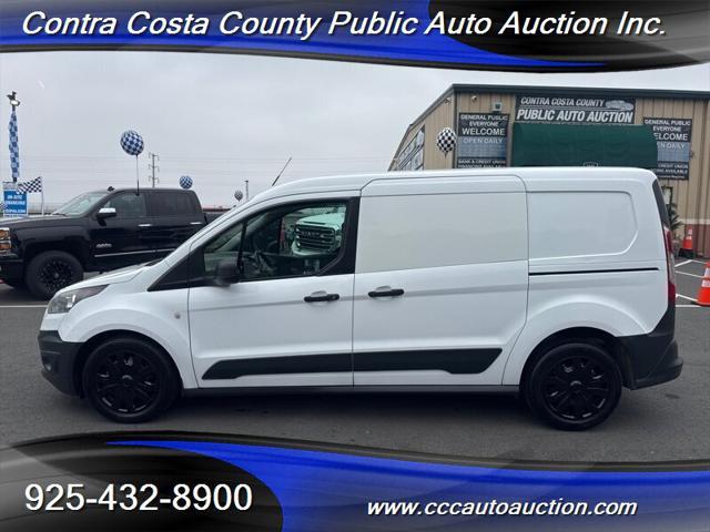 used 2015 Ford Transit Connect car