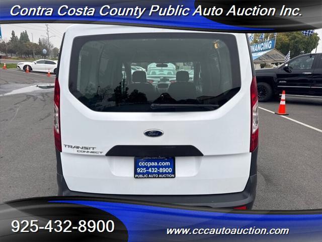 used 2015 Ford Transit Connect car