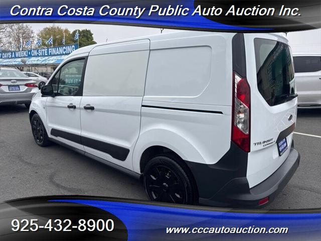 used 2015 Ford Transit Connect car