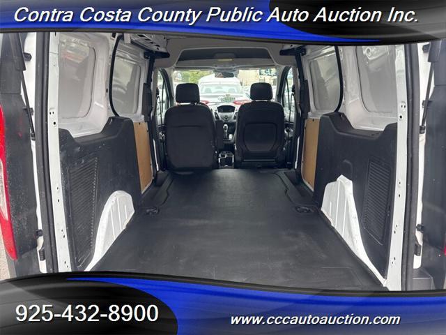 used 2015 Ford Transit Connect car