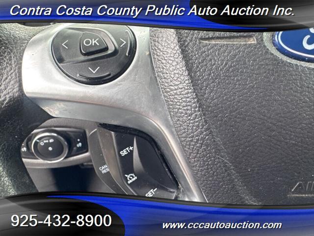 used 2015 Ford Transit Connect car