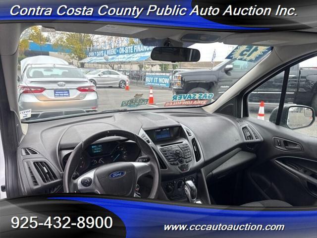 used 2015 Ford Transit Connect car