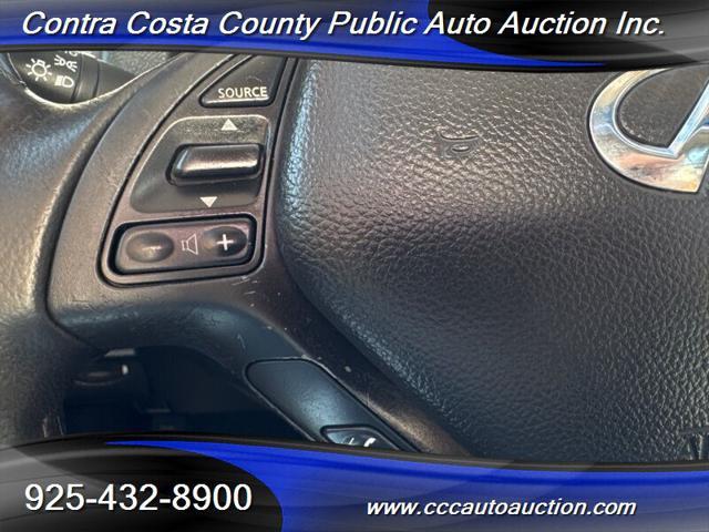 used 2007 INFINITI G35 car, priced at $8,470