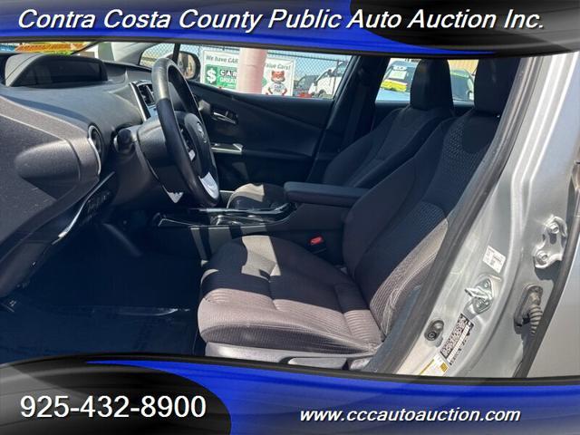 used 2017 Toyota Prius Prime car, priced at $18,920