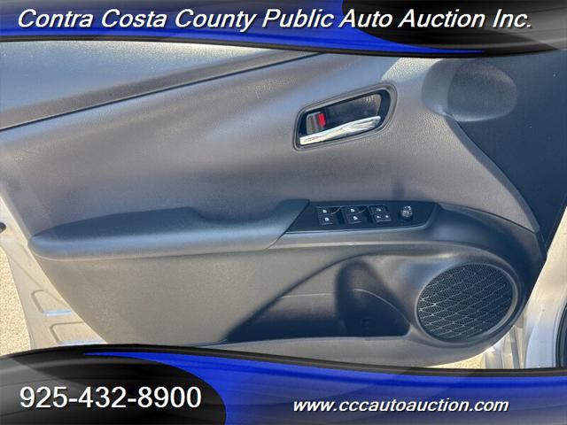 used 2017 Toyota Prius Prime car, priced at $18,920
