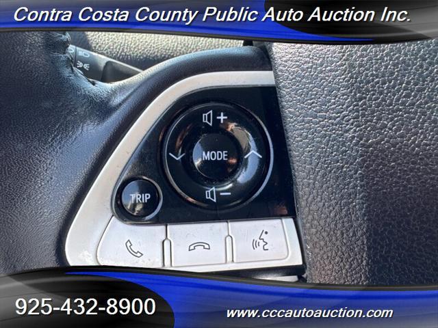 used 2017 Toyota Prius Prime car, priced at $18,920
