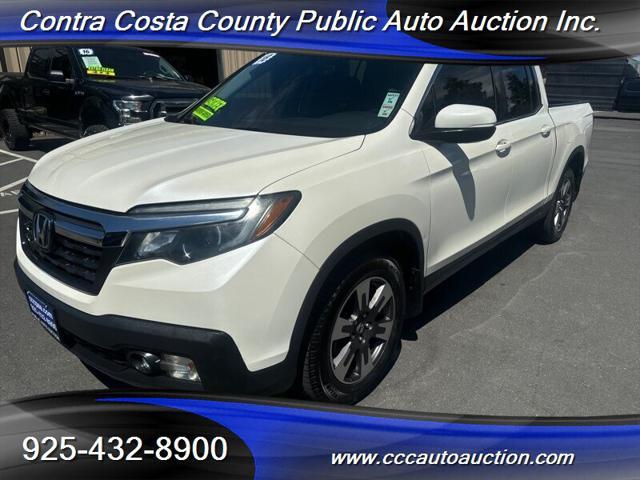 used 2018 Honda Ridgeline car, priced at $23,870