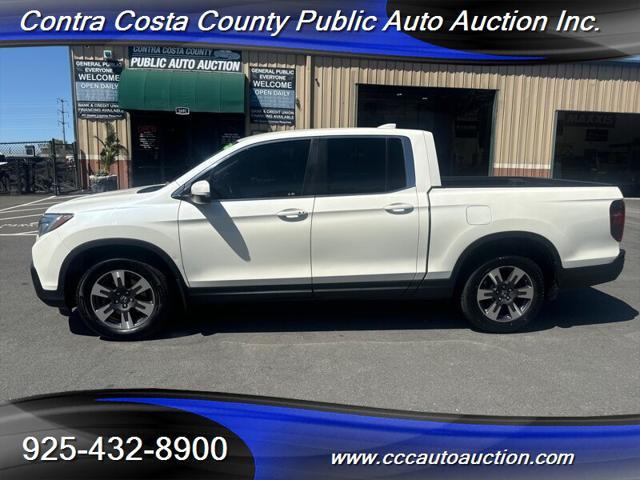 used 2018 Honda Ridgeline car, priced at $23,870