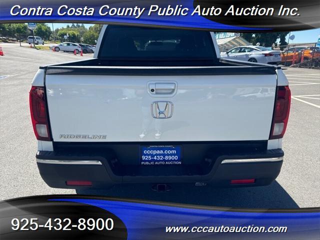 used 2018 Honda Ridgeline car, priced at $23,870