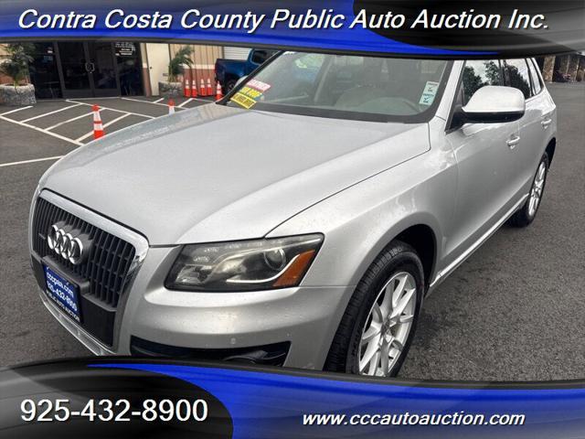 used 2012 Audi Q5 car, priced at $10,450