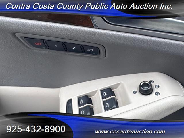 used 2012 Audi Q5 car, priced at $10,450