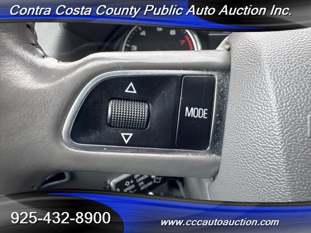 used 2012 Audi Q5 car, priced at $10,450