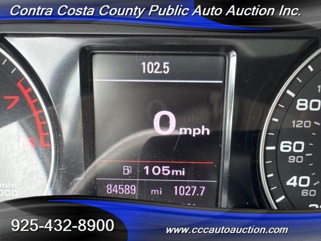 used 2012 Audi Q5 car, priced at $10,450