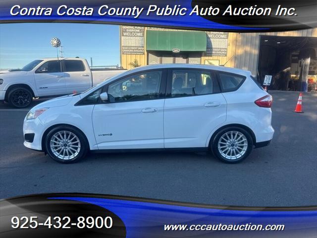 used 2014 Ford C-Max Hybrid car, priced at $9,955