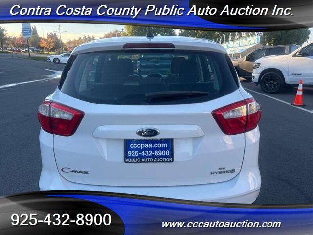 used 2014 Ford C-Max Hybrid car, priced at $9,955