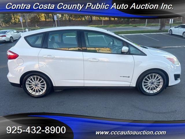 used 2014 Ford C-Max Hybrid car, priced at $9,955