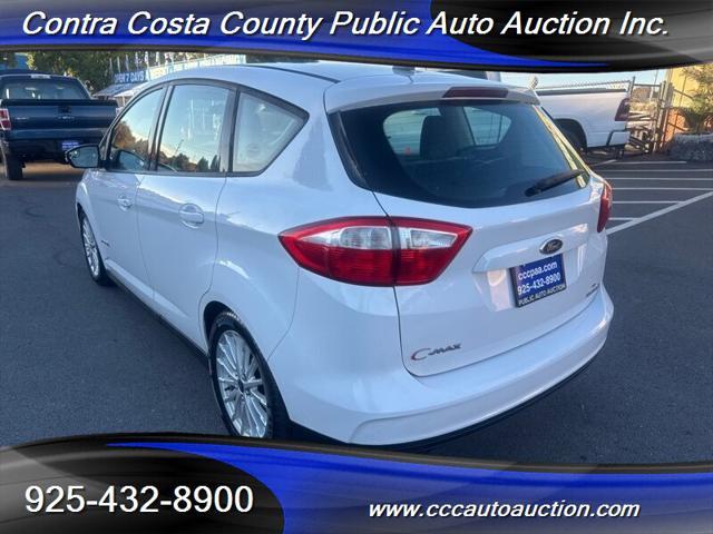 used 2014 Ford C-Max Hybrid car, priced at $9,955