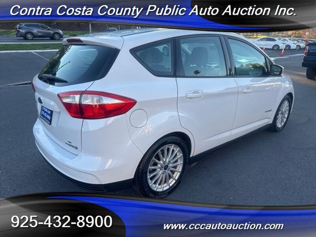 used 2014 Ford C-Max Hybrid car, priced at $9,955