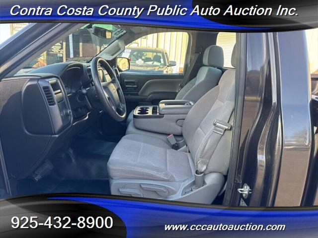 used 2015 Chevrolet Silverado 1500 car, priced at $16,950