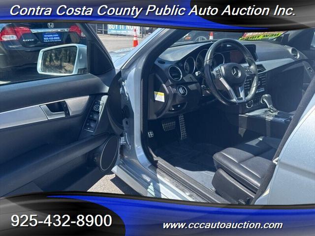 used 2013 Mercedes-Benz C-Class car, priced at $11,770